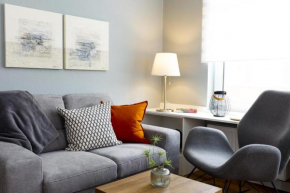 Ferienwohnung Villa Central - Lüttje Nüst